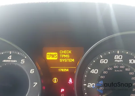 2010 Acura Mdx из США, поврежденный, VIN 2HNYD2H29AH531911